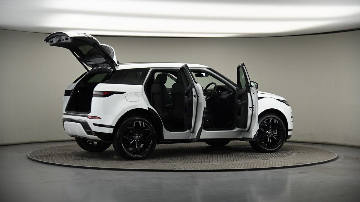 More views of Land Rover Range Rover Evoque