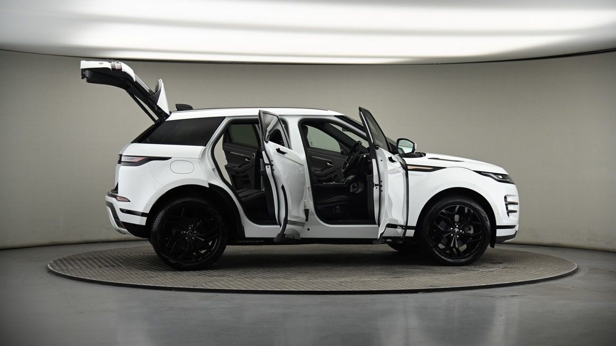 More views of Land Rover Range Rover Evoque
