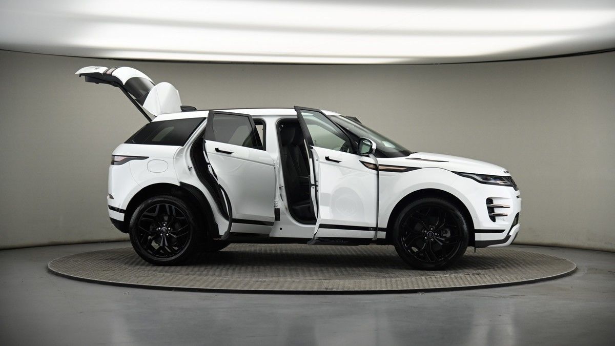 More views of Land Rover Range Rover Evoque