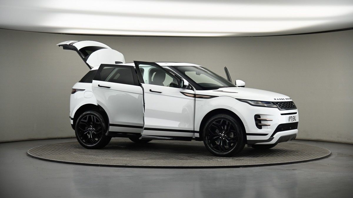 More views of Land Rover Range Rover Evoque