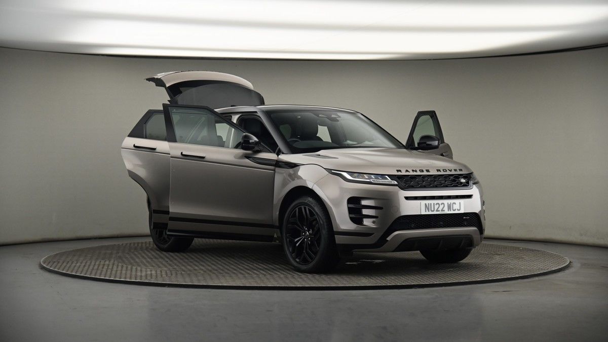 More views of Land Rover Range Rover Evoque