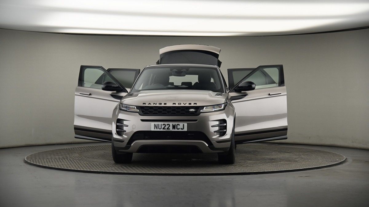 More views of Land Rover Range Rover Evoque