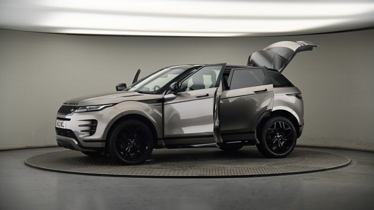 More views of Land Rover Range Rover Evoque