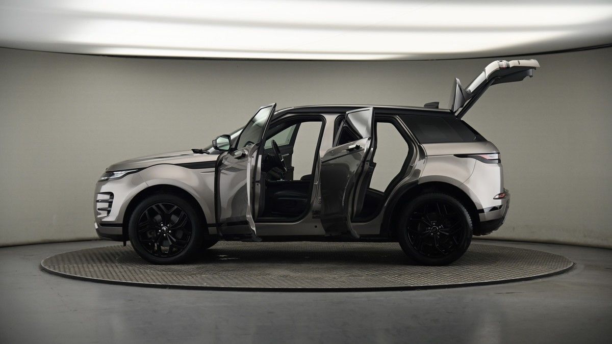 More views of Land Rover Range Rover Evoque