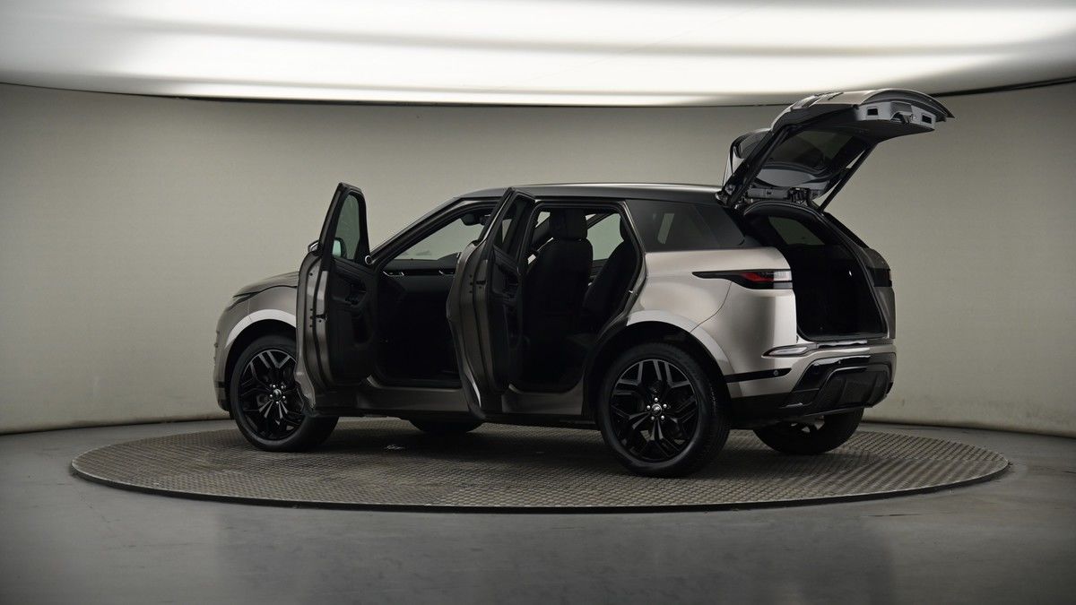 More views of Land Rover Range Rover Evoque