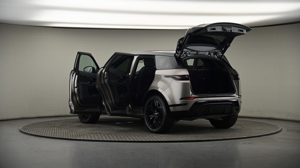 More views of Land Rover Range Rover Evoque