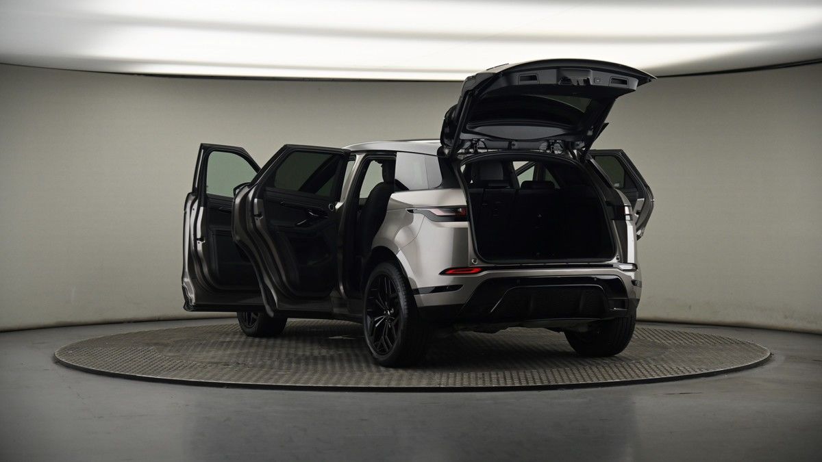 Land Rover Range Rover Evoque Image 8