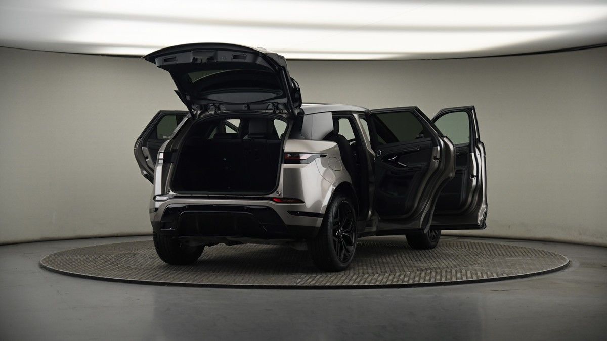 More views of Land Rover Range Rover Evoque