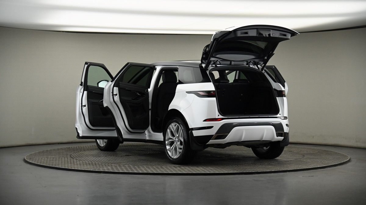Land Rover Range Rover Evoque Image 8