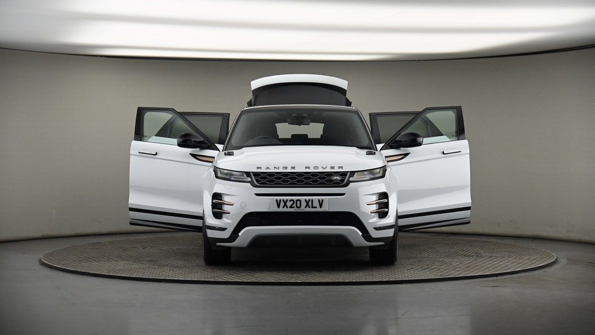 More views of Land Rover Range Rover Evoque