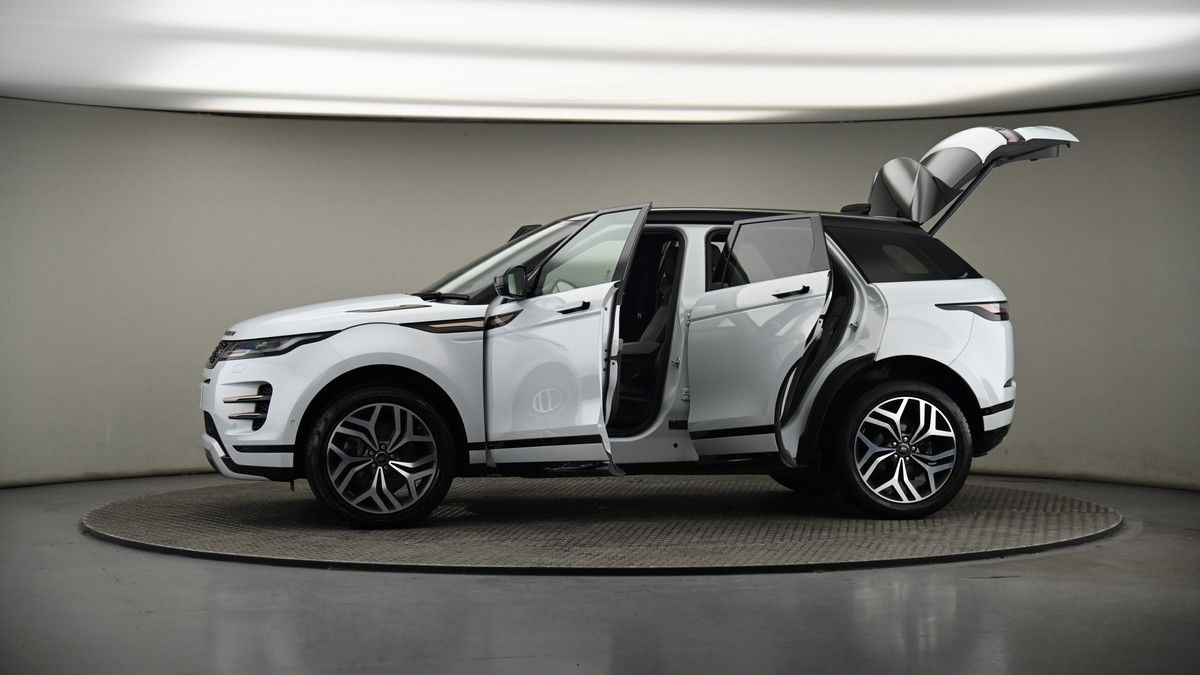 More views of Land Rover Range Rover Evoque