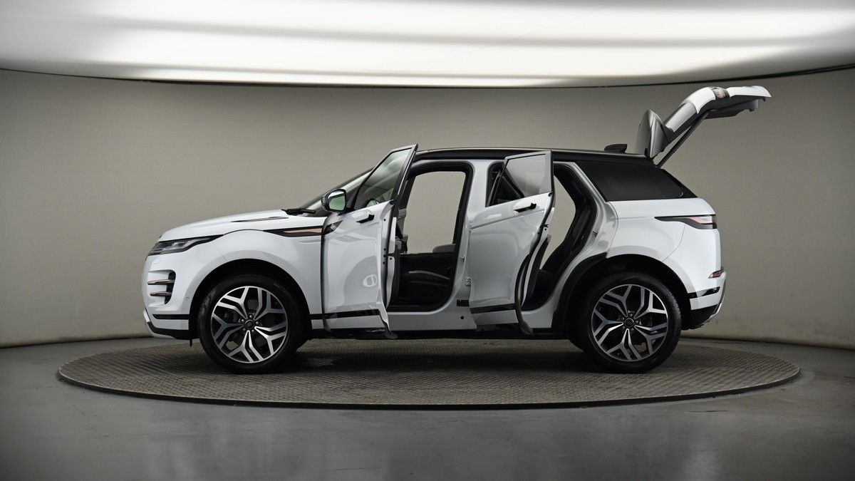 More views of Land Rover Range Rover Evoque