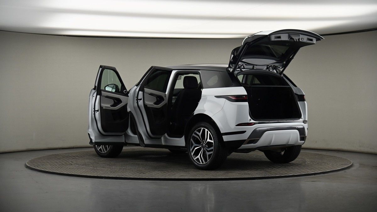 More views of Land Rover Range Rover Evoque