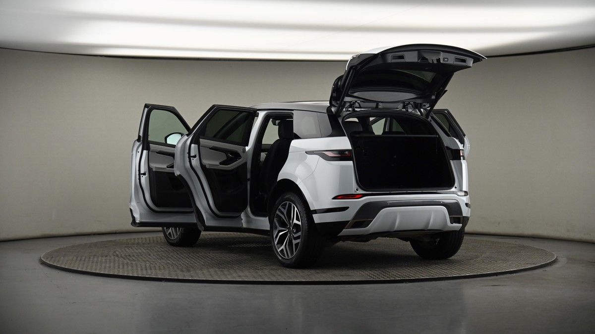 Land Rover Range Rover Evoque Image 8