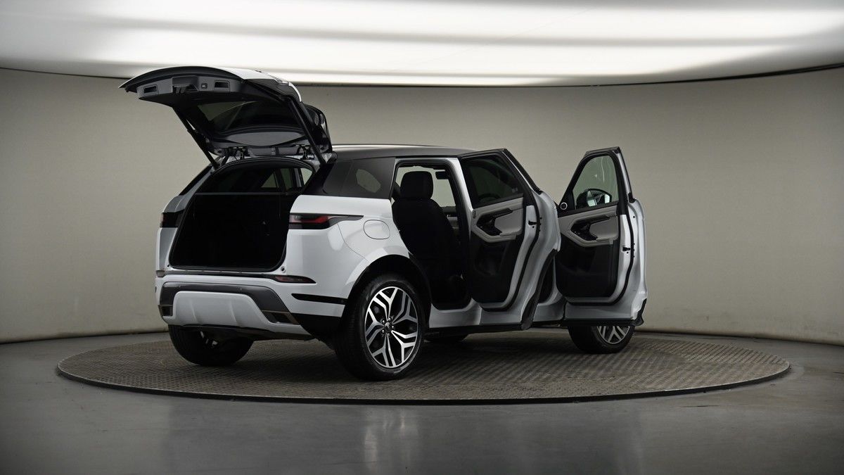 More views of Land Rover Range Rover Evoque