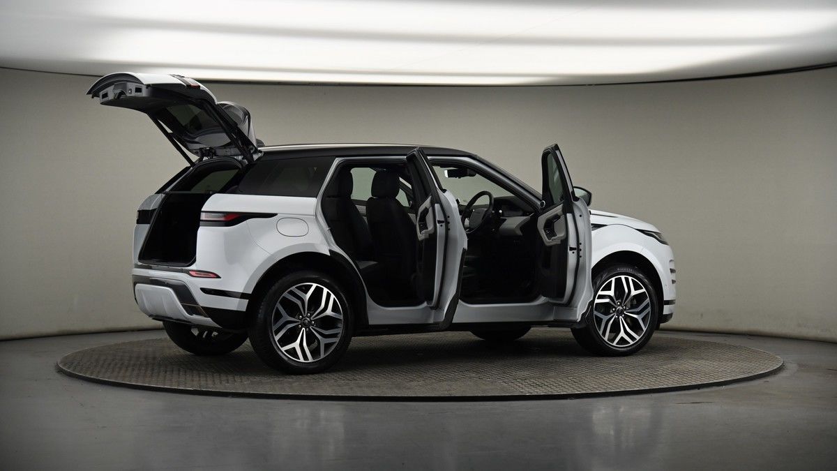 More views of Land Rover Range Rover Evoque