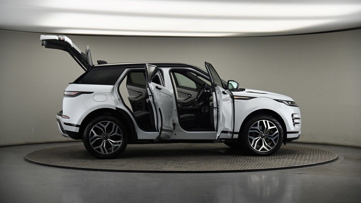 More views of Land Rover Range Rover Evoque