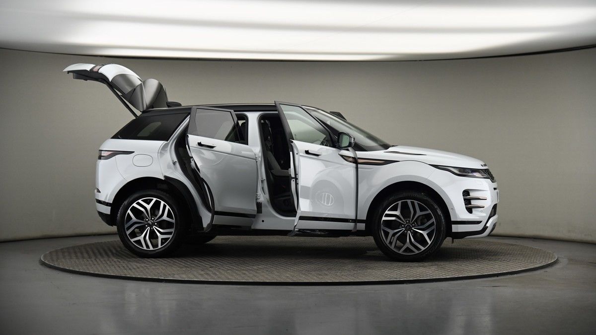 More views of Land Rover Range Rover Evoque