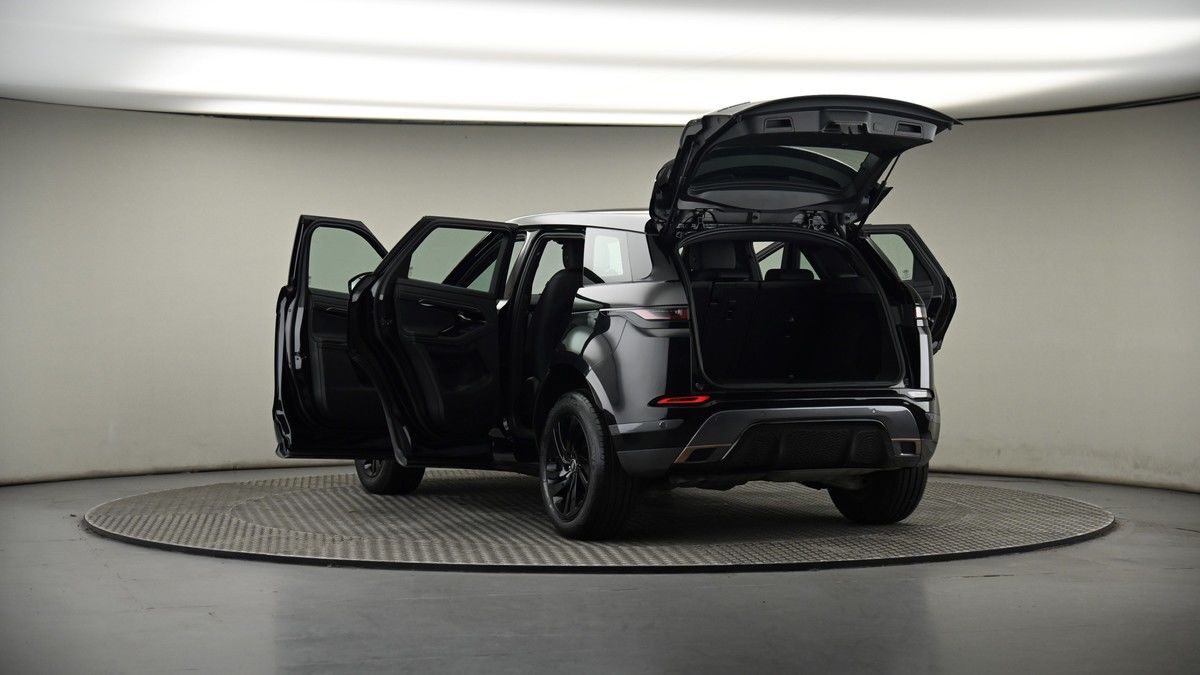 Land Rover Range Rover Evoque Image 8