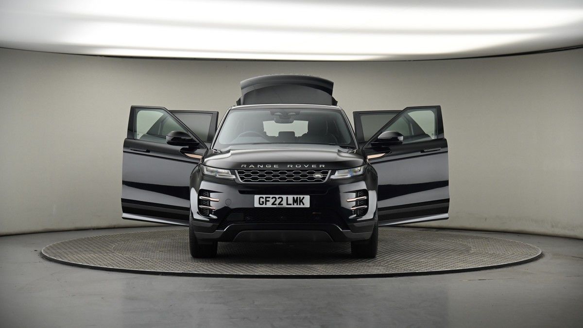 More views of Land Rover Range Rover Evoque