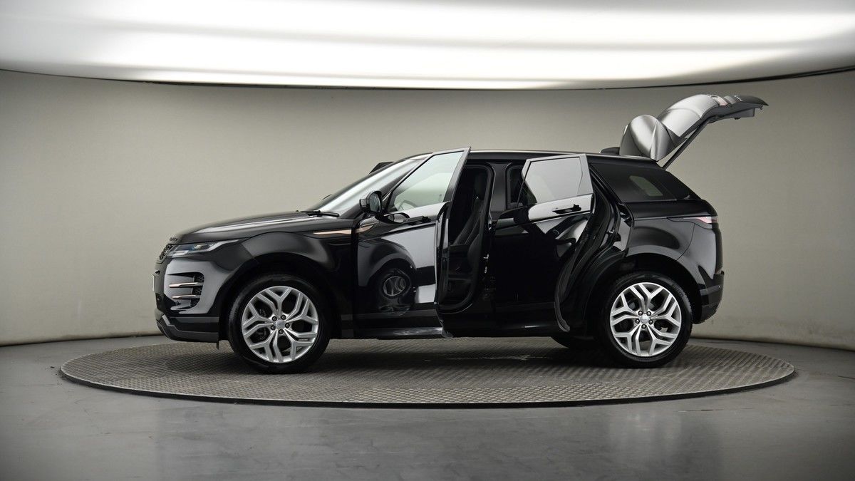 More views of Land Rover Range Rover Evoque