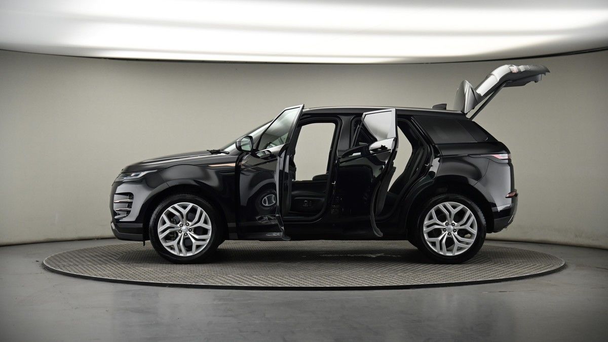 More views of Land Rover Range Rover Evoque