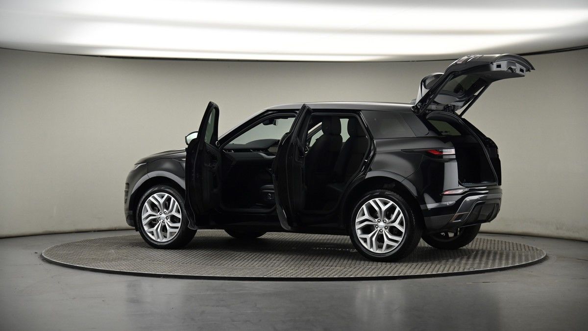 More views of Land Rover Range Rover Evoque