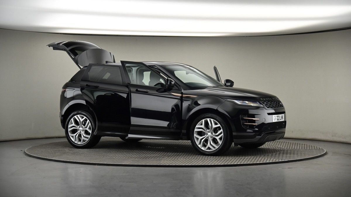 More views of Land Rover Range Rover Evoque