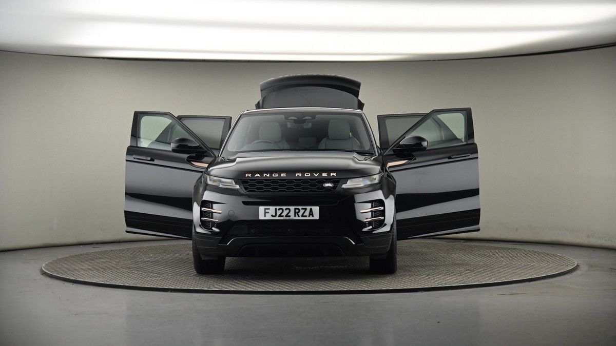More views of Land Rover Range Rover Evoque