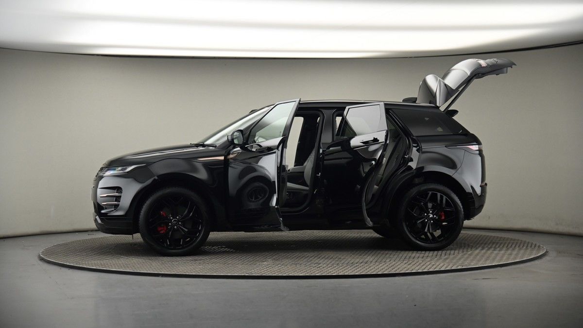 More views of Land Rover Range Rover Evoque