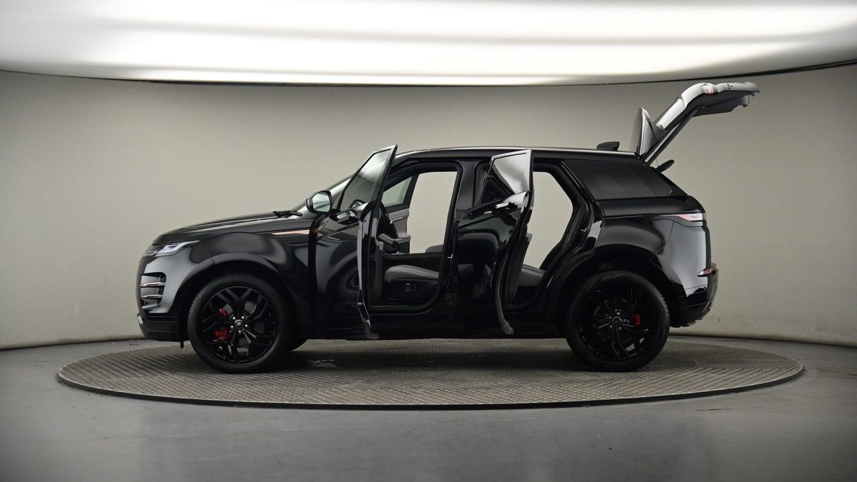 More views of Land Rover Range Rover Evoque
