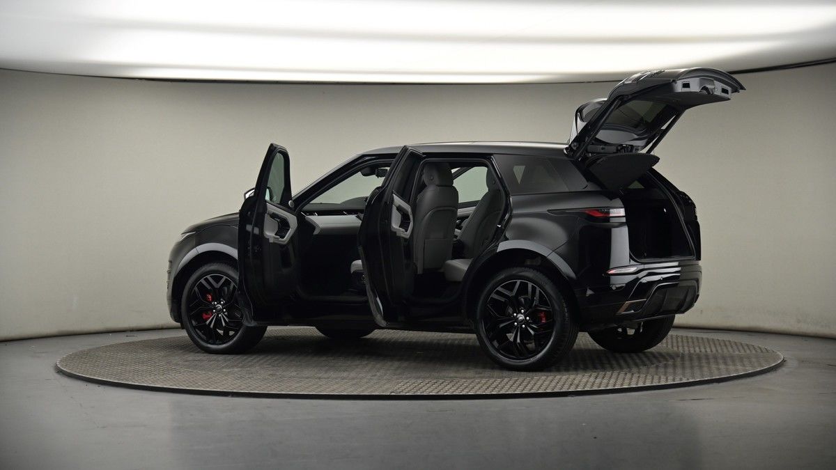 More views of Land Rover Range Rover Evoque