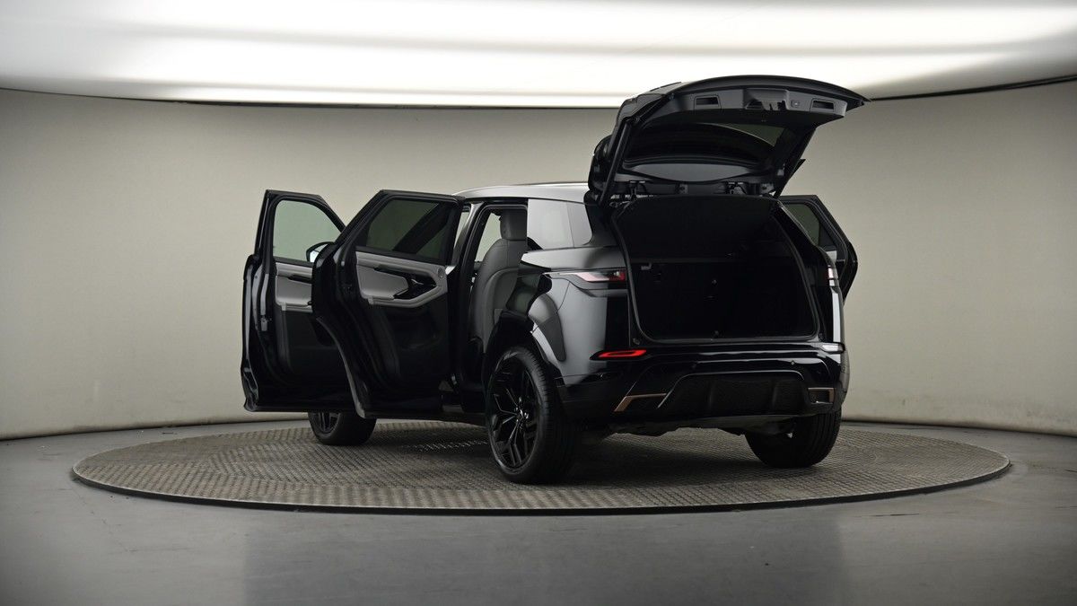Land Rover Range Rover Evoque Image 8