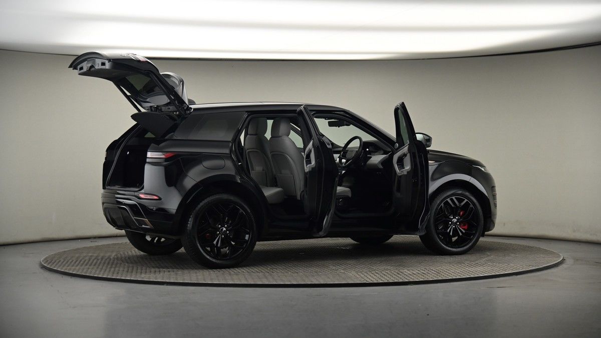 More views of Land Rover Range Rover Evoque