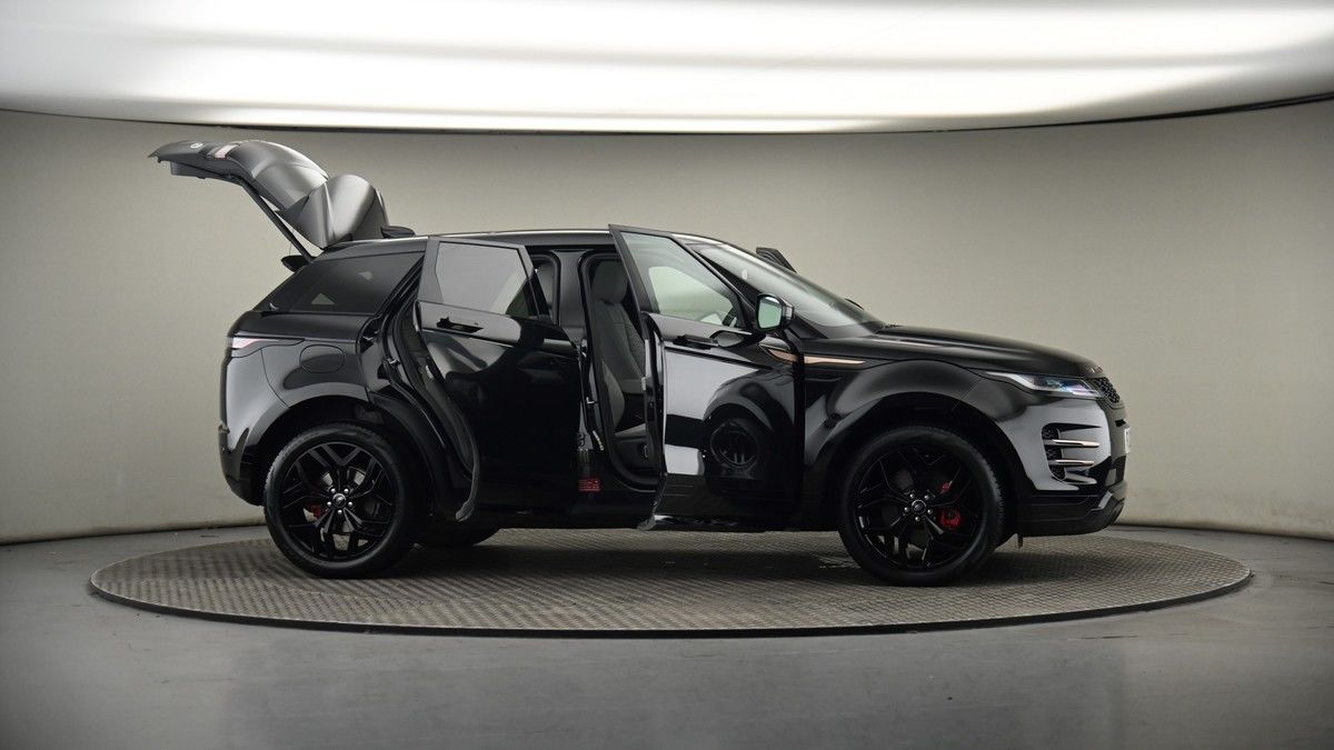More views of Land Rover Range Rover Evoque