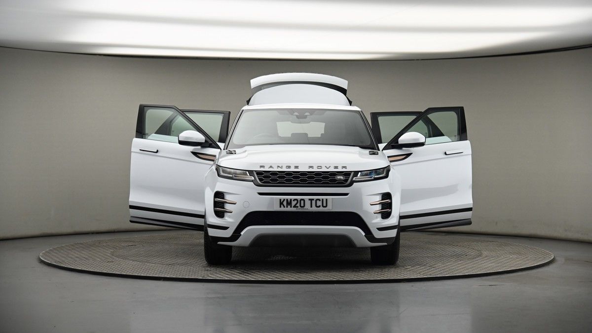 More views of Land Rover Range Rover Evoque
