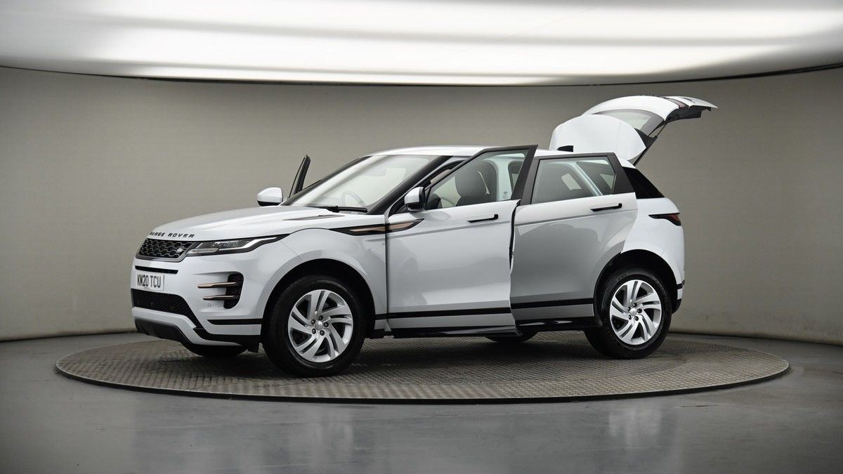 More views of Land Rover Range Rover Evoque