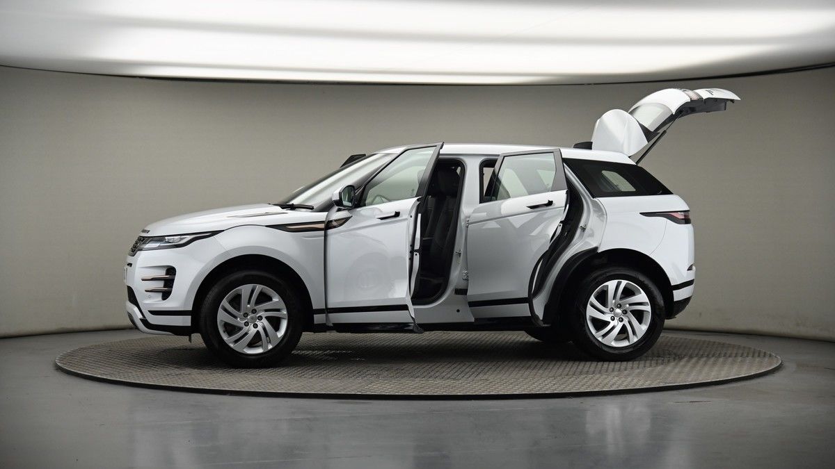 More views of Land Rover Range Rover Evoque