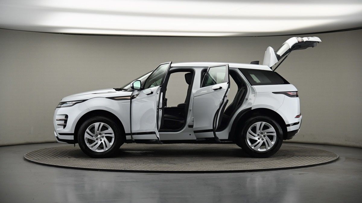 More views of Land Rover Range Rover Evoque