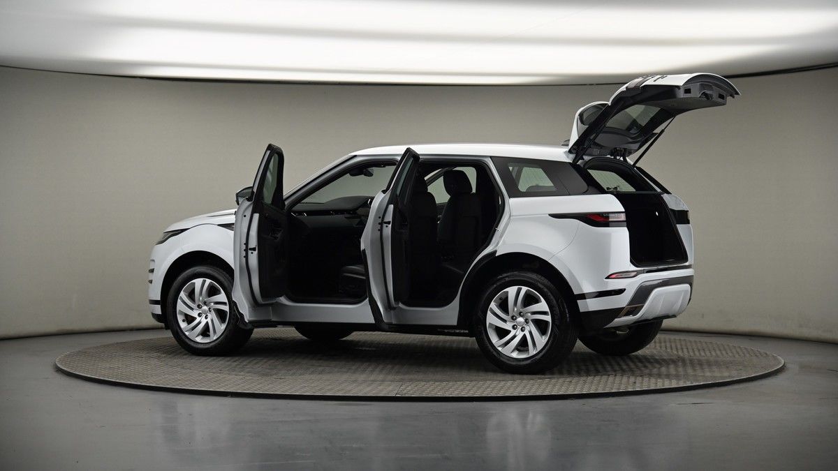More views of Land Rover Range Rover Evoque