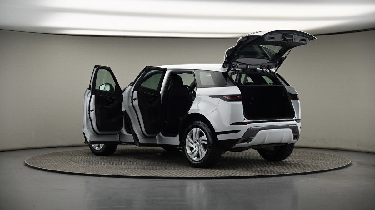More views of Land Rover Range Rover Evoque