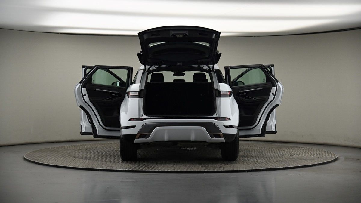 More views of Land Rover Range Rover Evoque