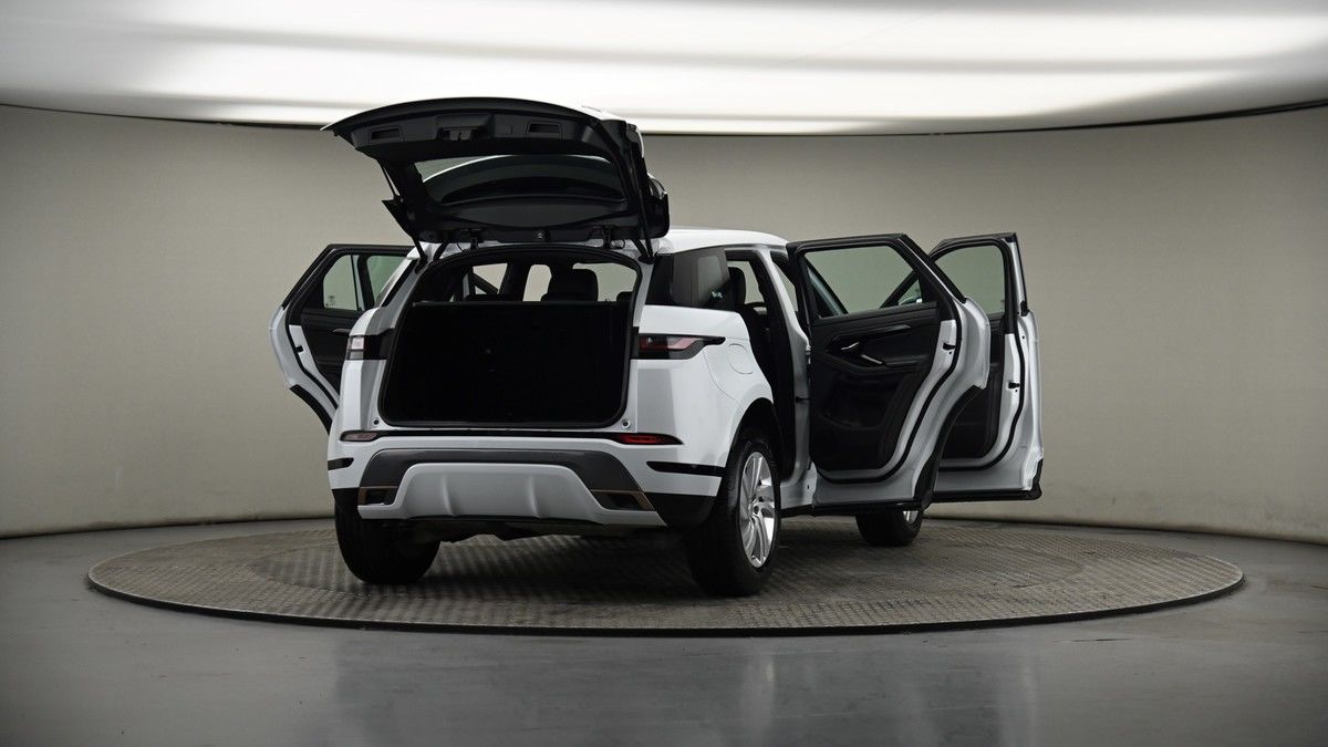 More views of Land Rover Range Rover Evoque