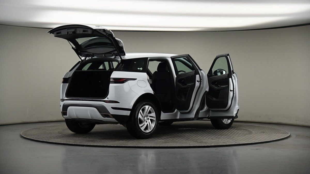 More views of Land Rover Range Rover Evoque