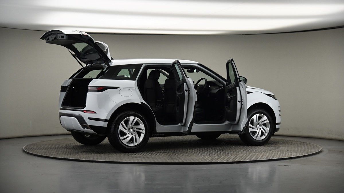 More views of Land Rover Range Rover Evoque