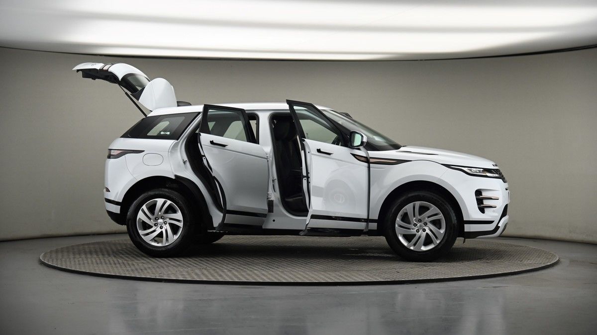 More views of Land Rover Range Rover Evoque