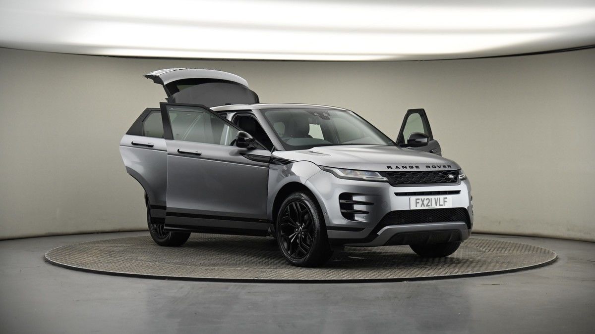 More views of Land Rover Range Rover Evoque