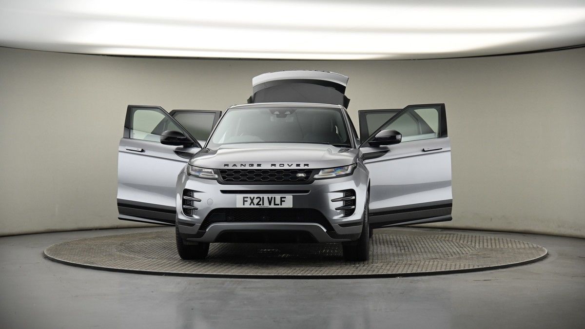 More views of Land Rover Range Rover Evoque