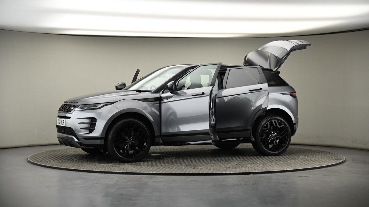 More views of Land Rover Range Rover Evoque