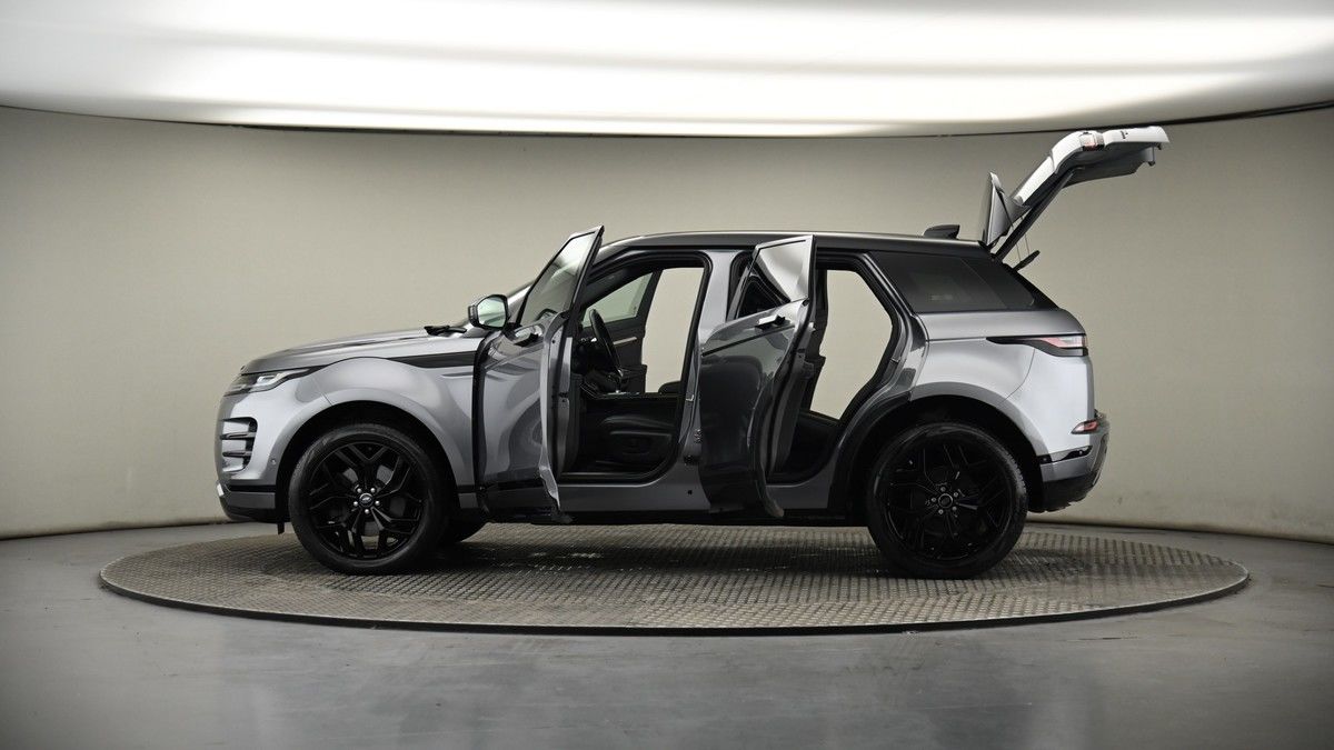 More views of Land Rover Range Rover Evoque